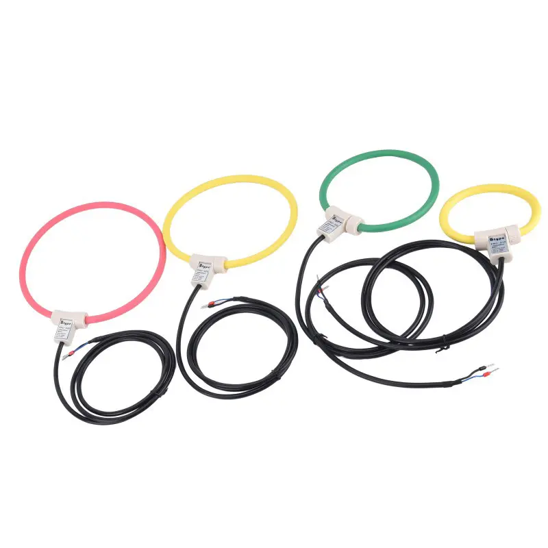 புதிய வடிவமைப்பில் ரோகோவ்ஸ்கி சுருள் தற்போதைய சென்சார்